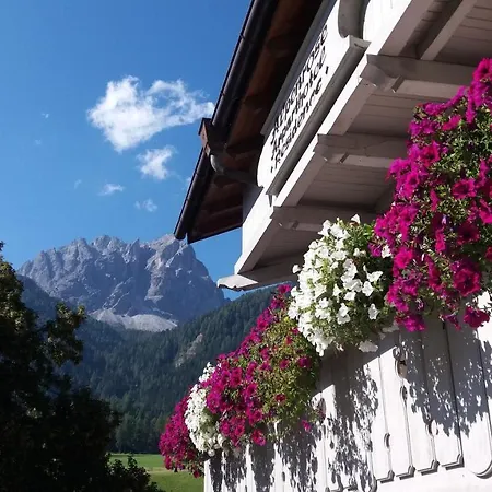 Appart hôtel Alpenrose