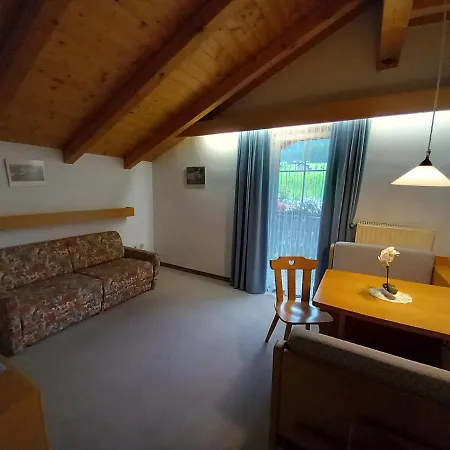 Appart hôtel Alpenrose 3*