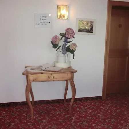 Appart hôtel Alpenrose
